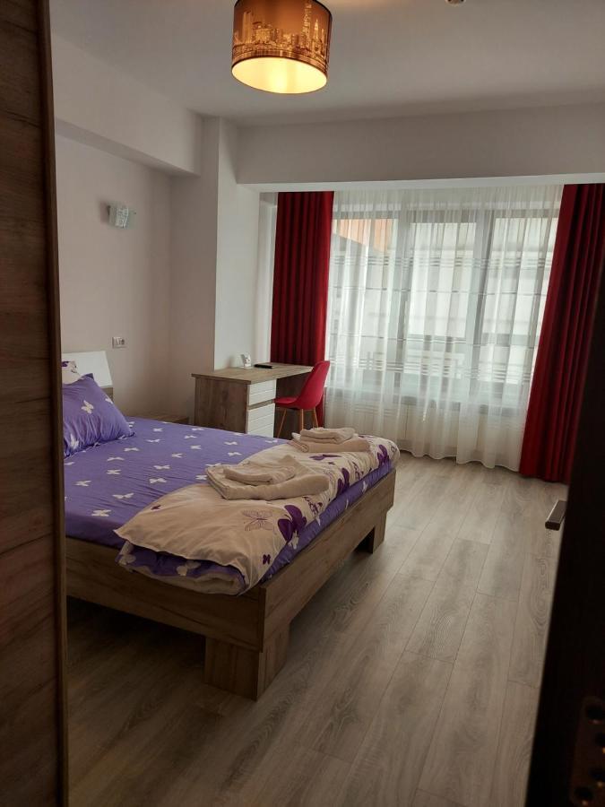 Апартаменти Bya Luxury Valea Lupului  Екстер'єр фото